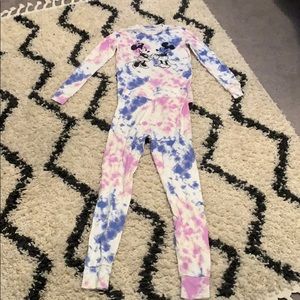 Gap girls pajama set never worn size 14